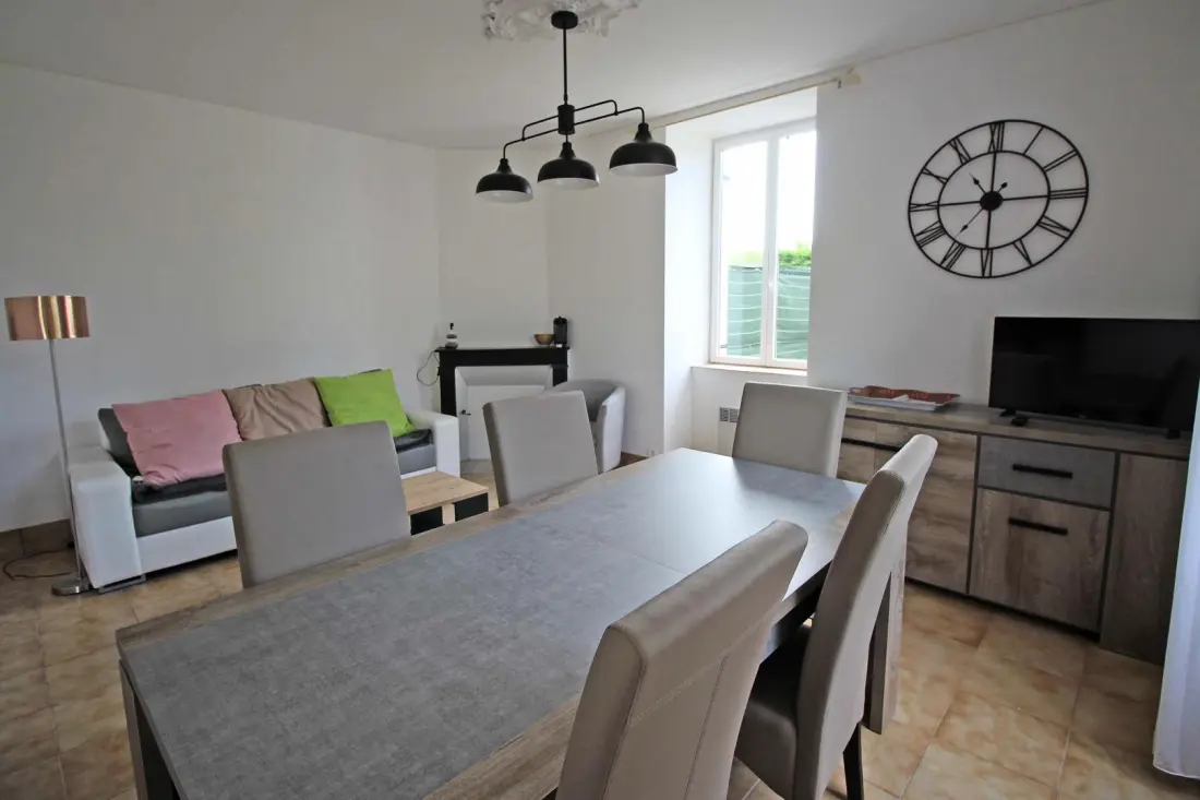 Gîte de France L' ecurbie 2 épis