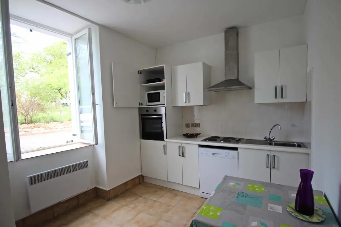Gîte de France L' ecurbie 2 épis