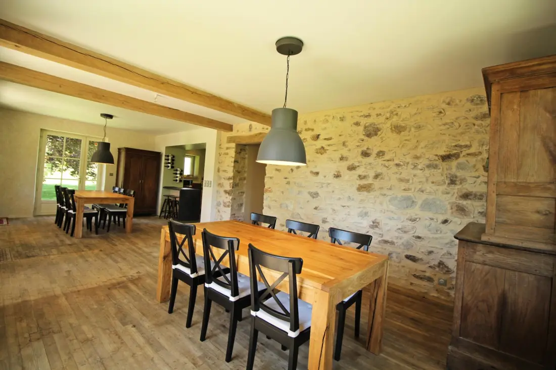 Gîte de France Moulin de marsaguet 4 épis