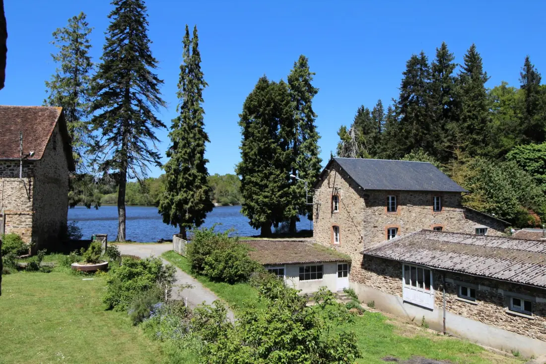 Gîte de France Moulin de marsaguet 4 épis