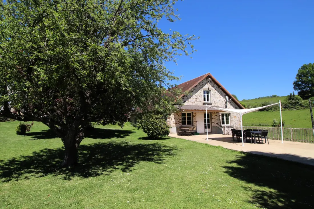 Gîte de France Moulin de marsaguet 4 épis