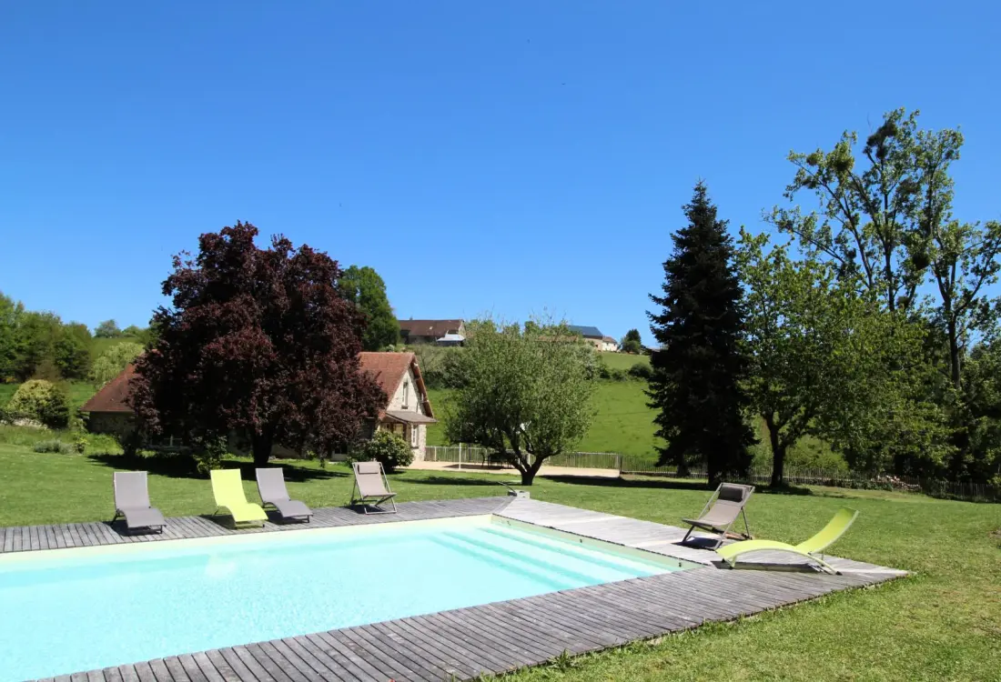 Gîte de France Moulin de marsaguet 4 épis