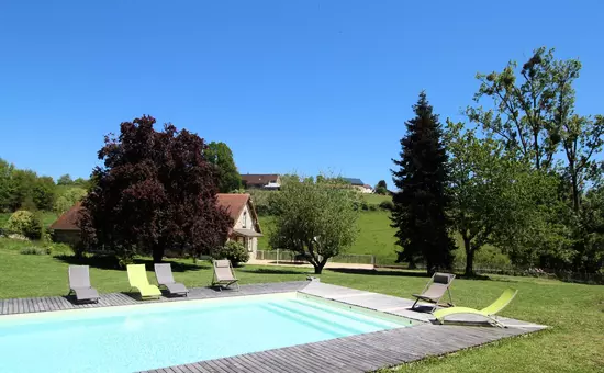 Gîte de France Moulin de marsaguet 4 épis