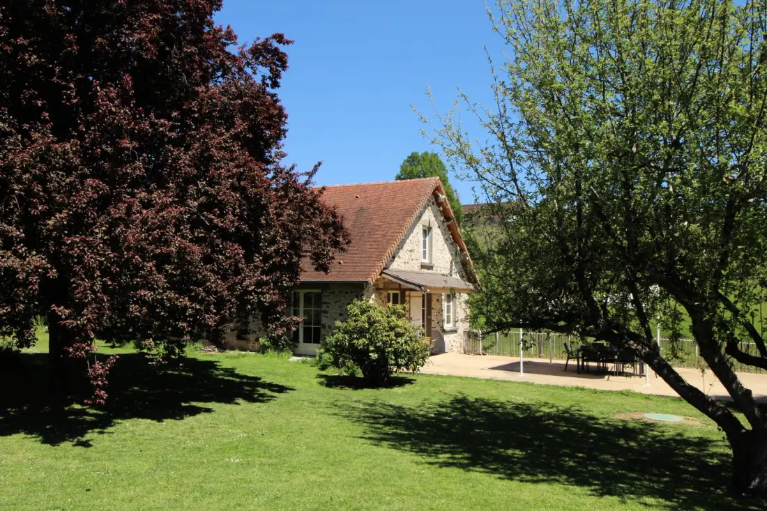 Gîte de France Moulin de marsaguet 4 épis