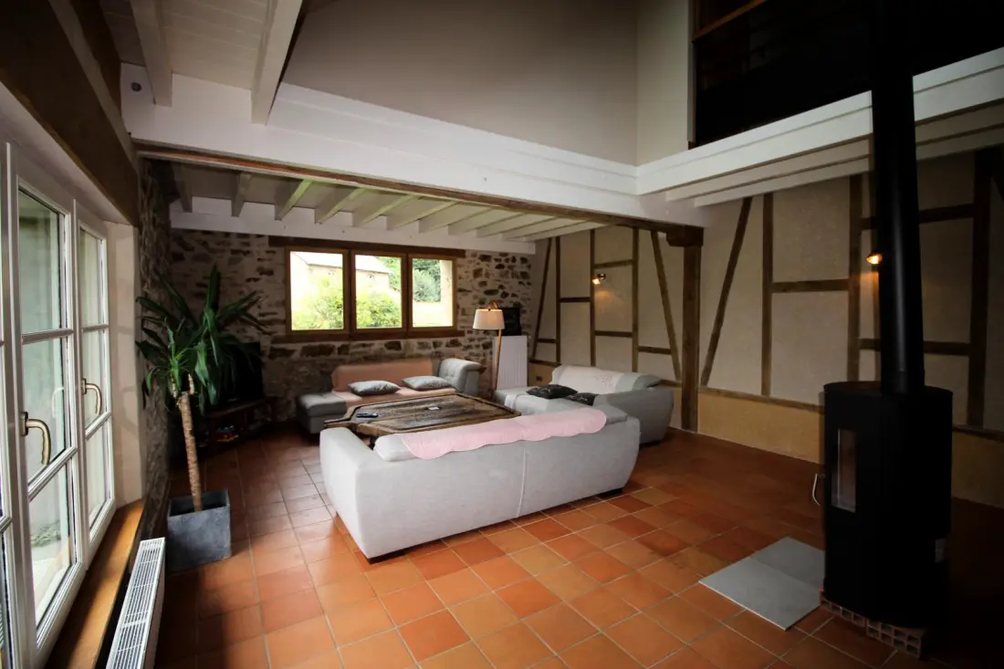 Gîte de France Moulin de marsaguet 4 épis