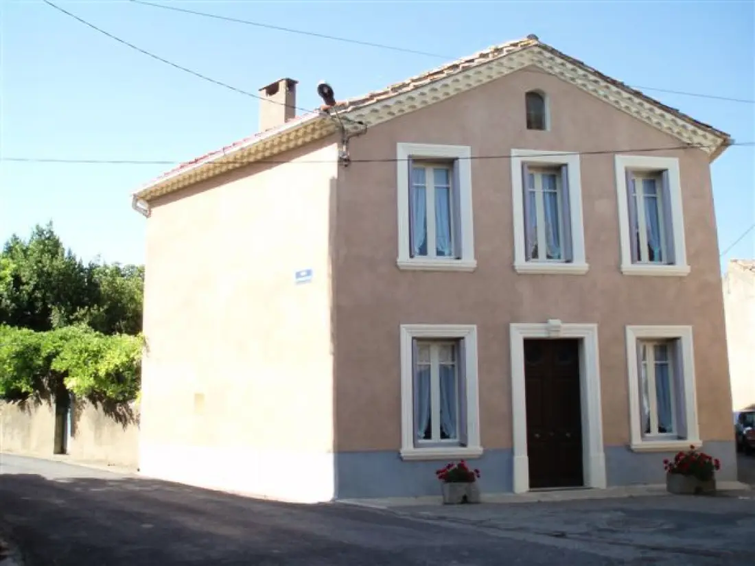Gîte de France à Coustouge  1