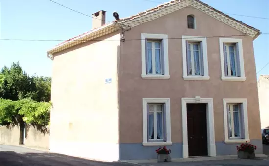 Gîte de France in Coustouge 1