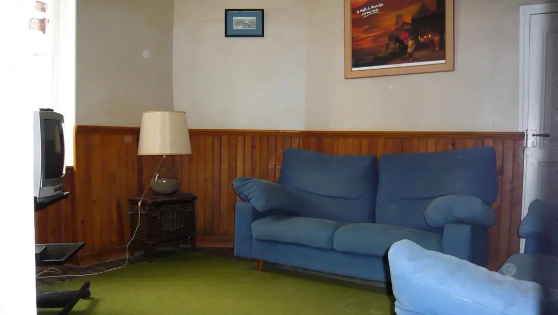 Gîte de France à Coustouge  1