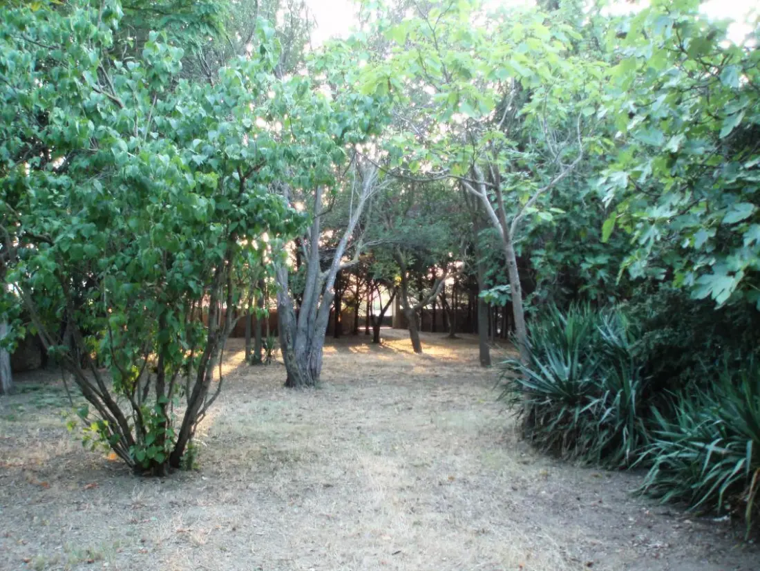 Gîte de France à Coustouge  1