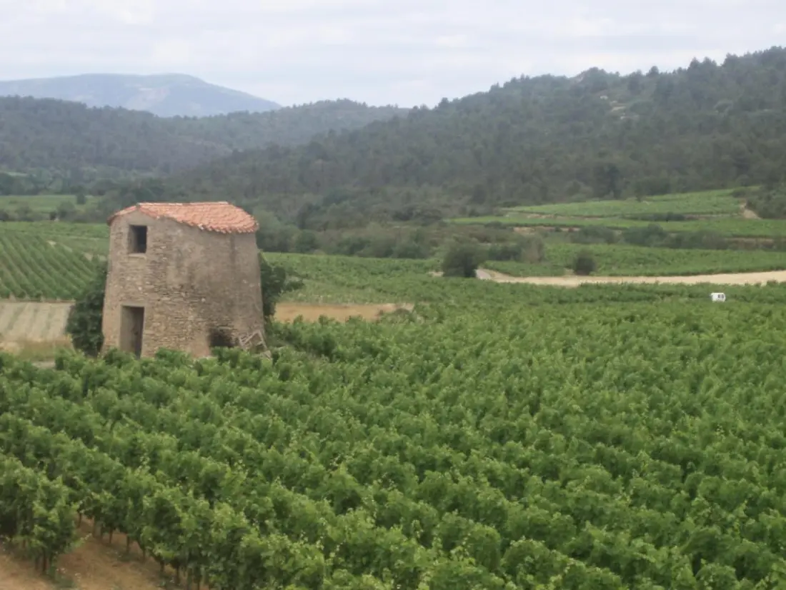 Gîte de France à Coustouge  1