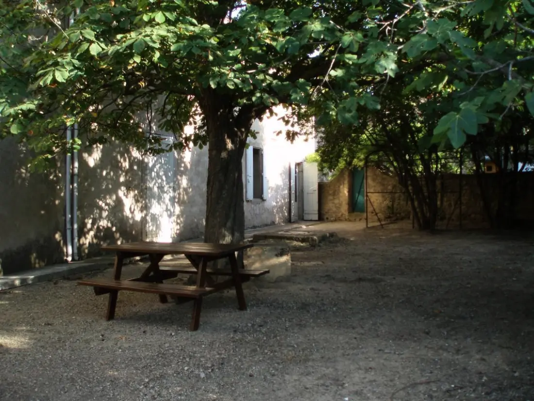 Gîte de France à Coustouge  1