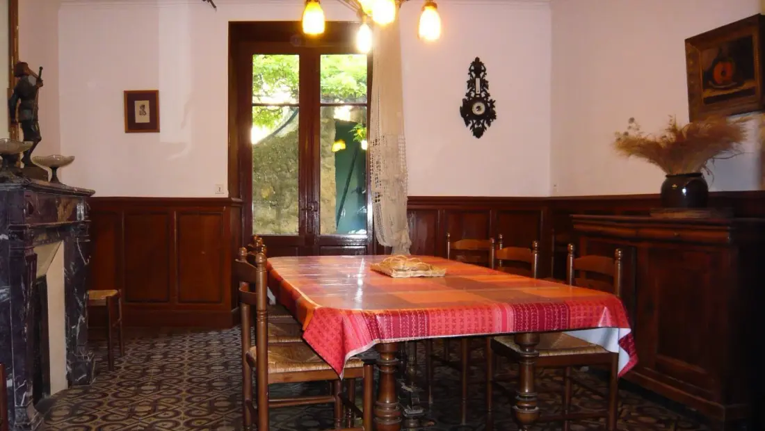 Gîte de France à Coustouge  1