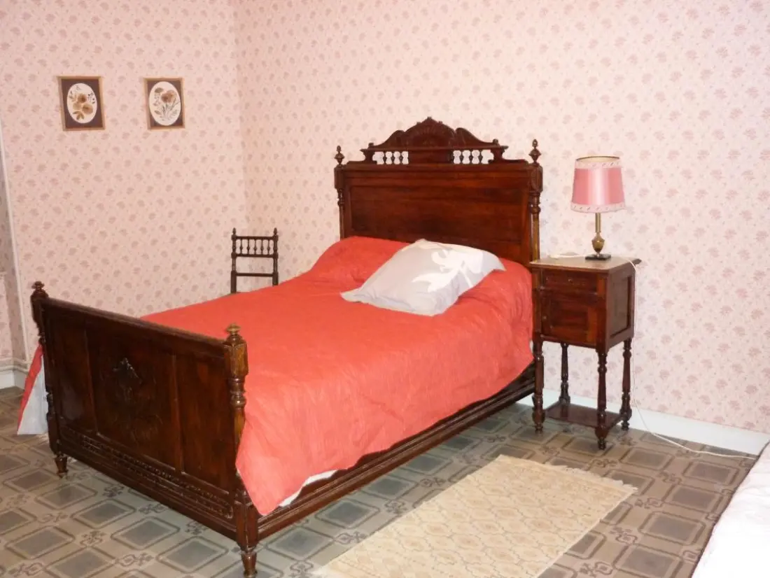 Gîte de France à Coustouge  1