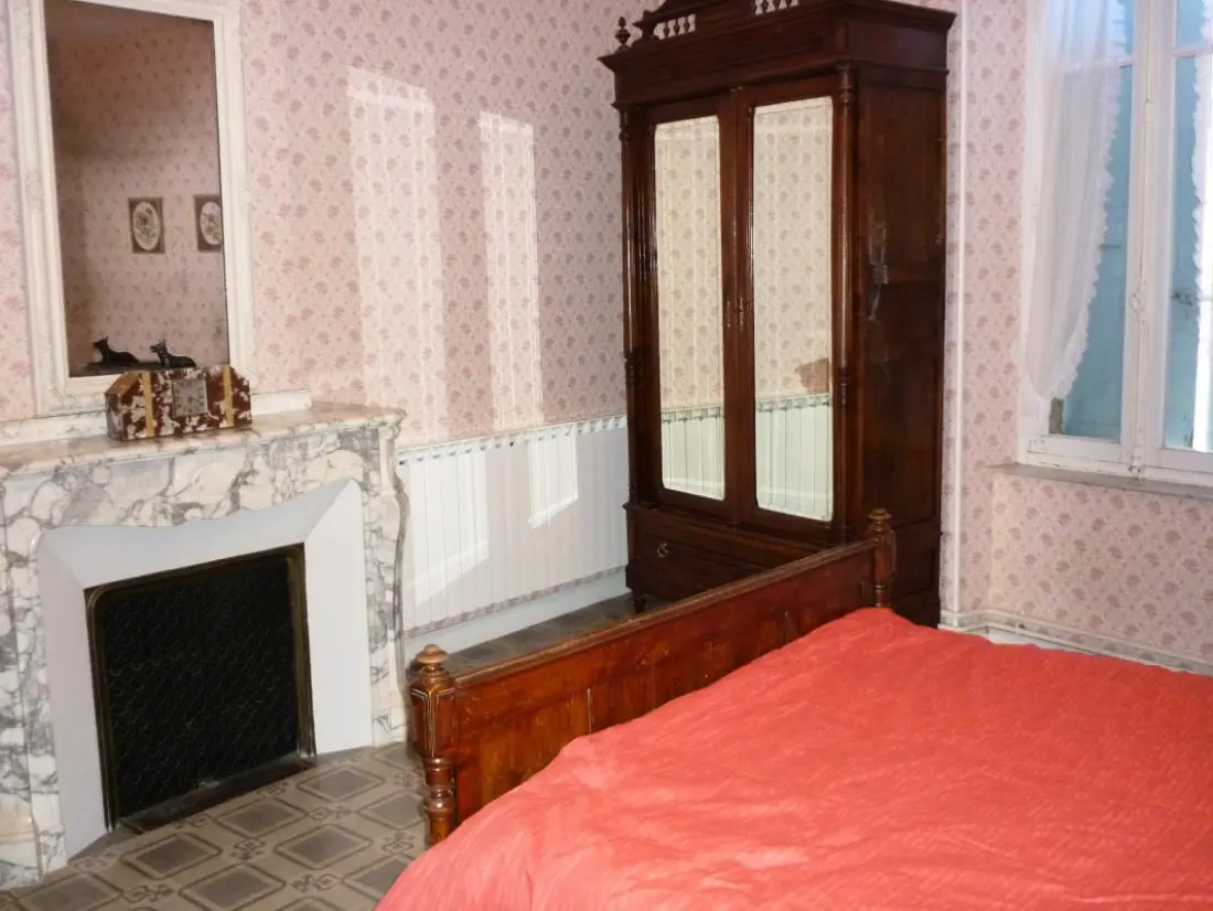 Gîte de France à Coustouge  1