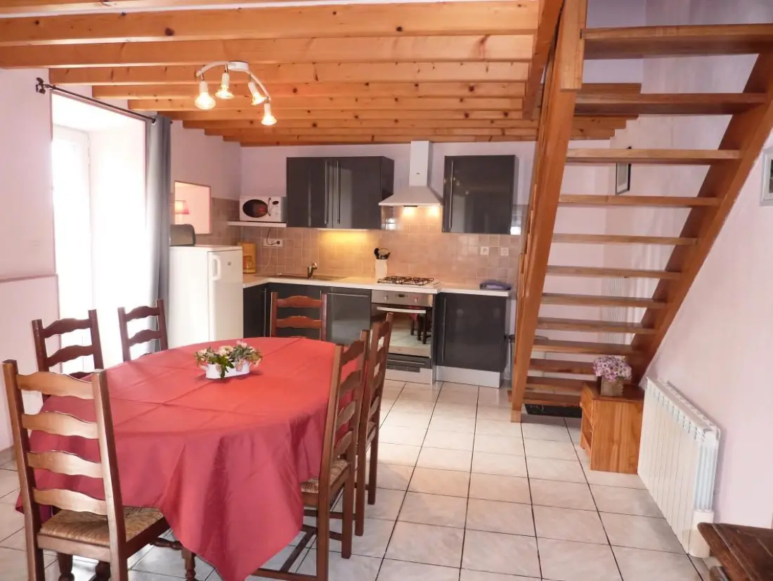 Gîte de France à Couville  1