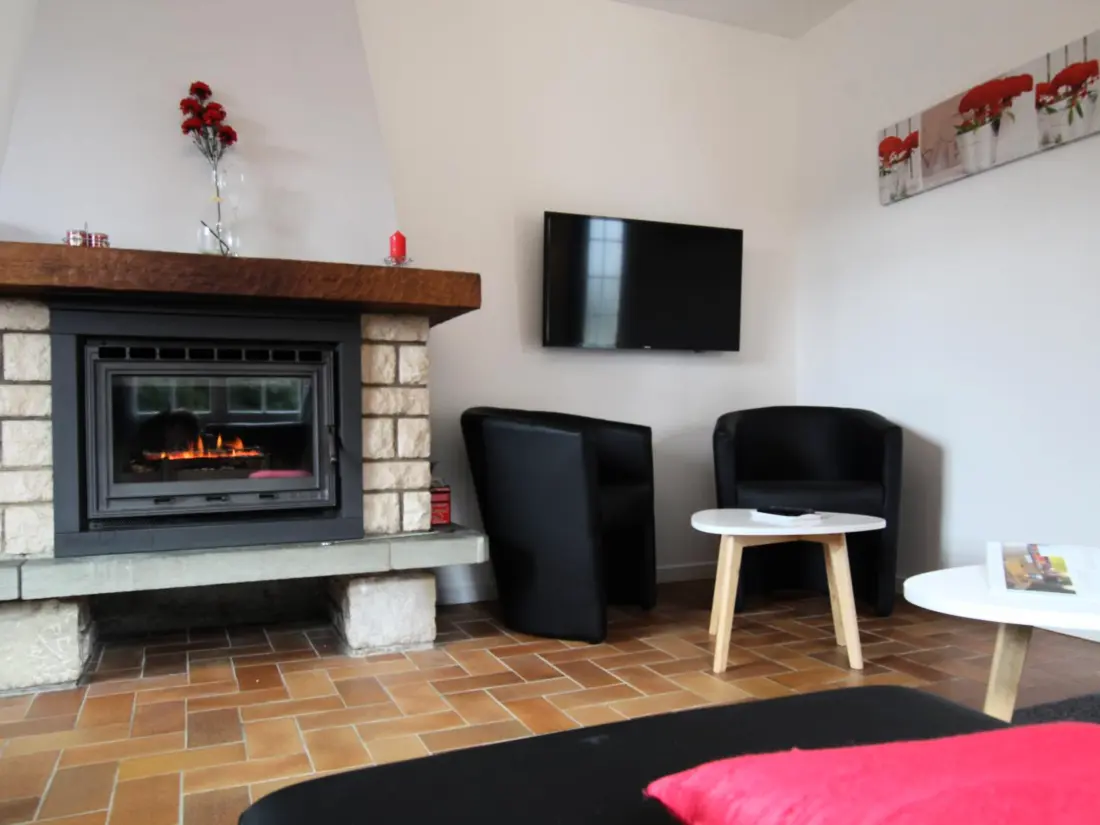 Maison de Vacances COUVILLE 2