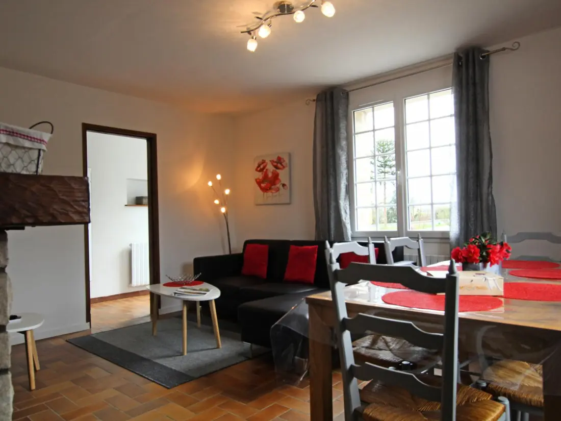 Maison de Vacances COUVILLE 2