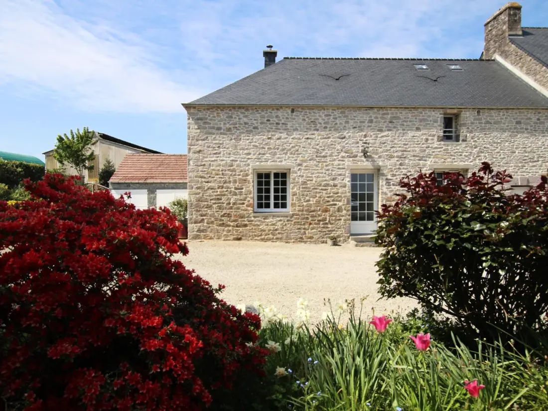 Maison de Vacances COUVILLE 2