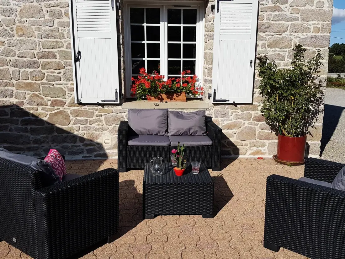 Maison de Vacances COUVILLE 2