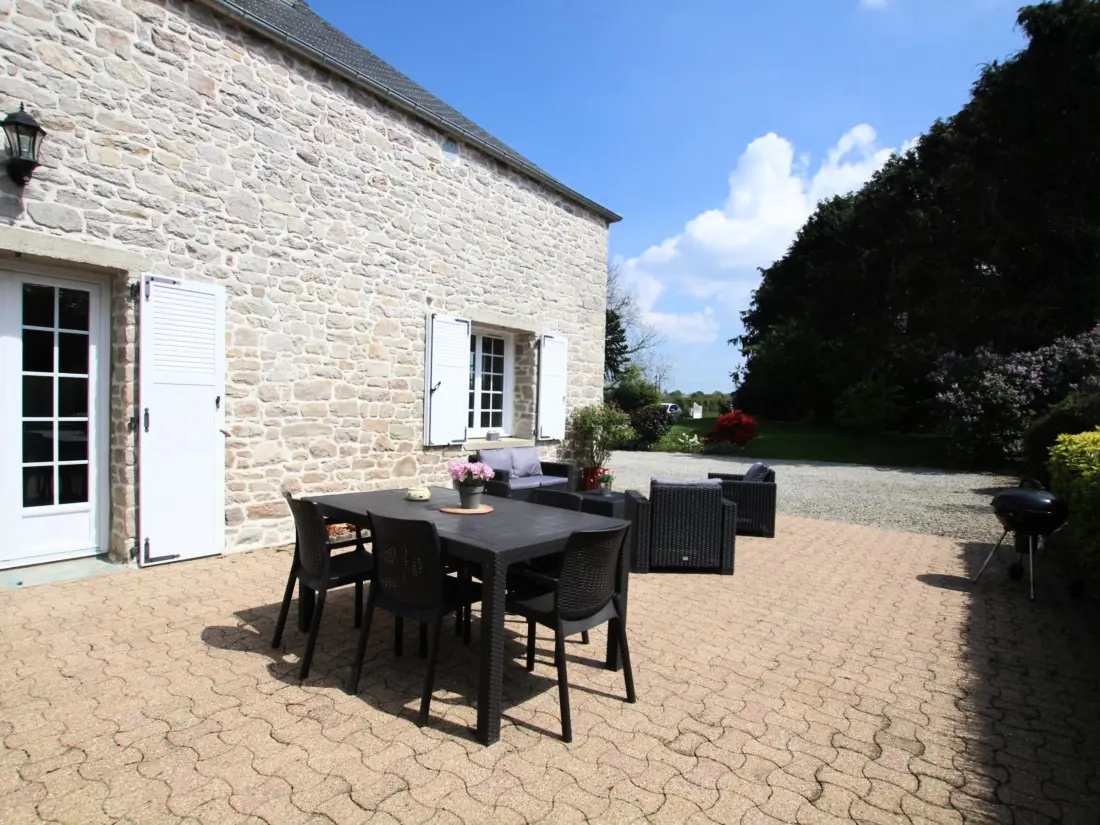 Maison de Vacances COUVILLE 2