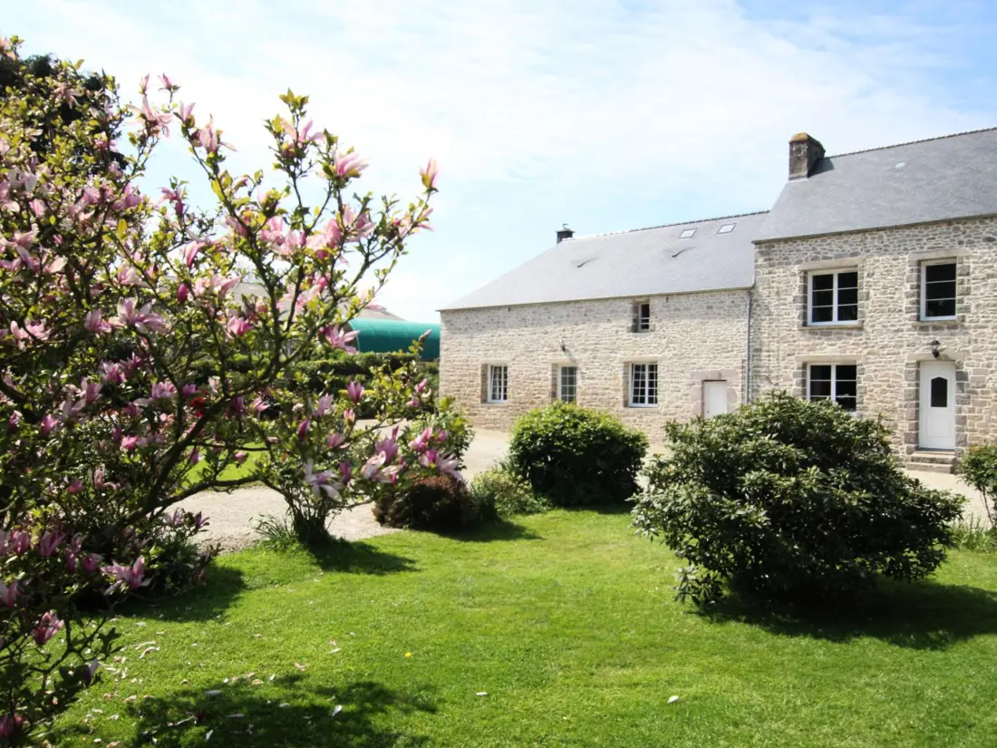 Maison de Vacances COUVILLE 2