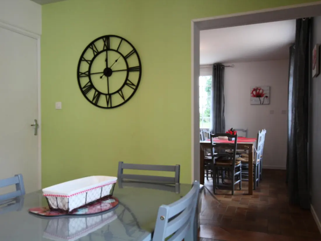 Maison de Vacances COUVILLE 2