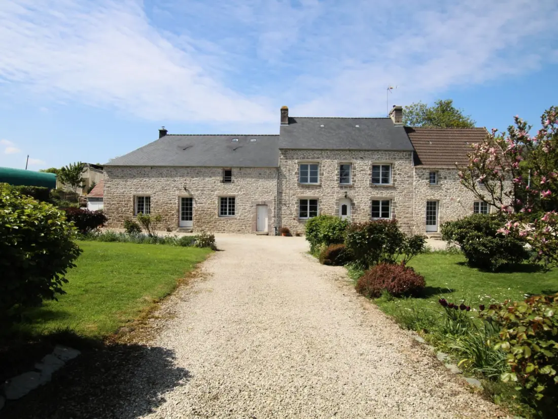 Maison de Vacances COUVILLE 2