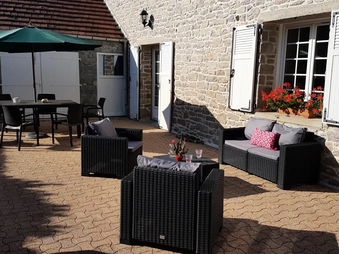 Maison de Vacances COUVILLE 2