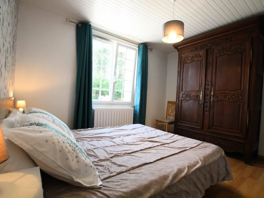 Maison de Vacances COUVILLE 2