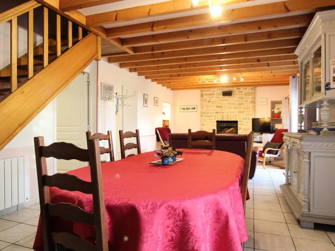 Maison de Vacances COUVILLE