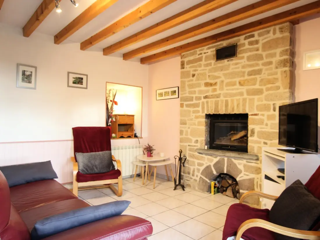 Maison de Vacances COUVILLE