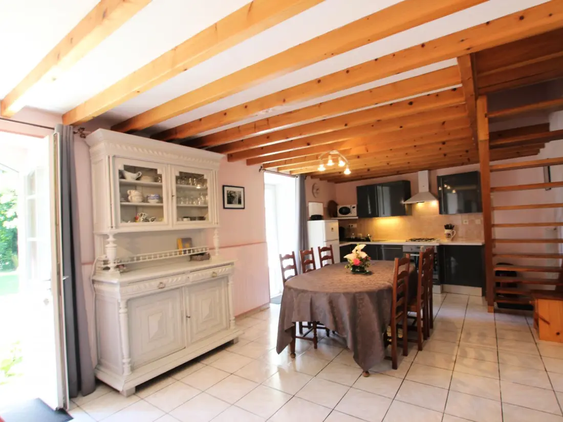 Maison de Vacances COUVILLE