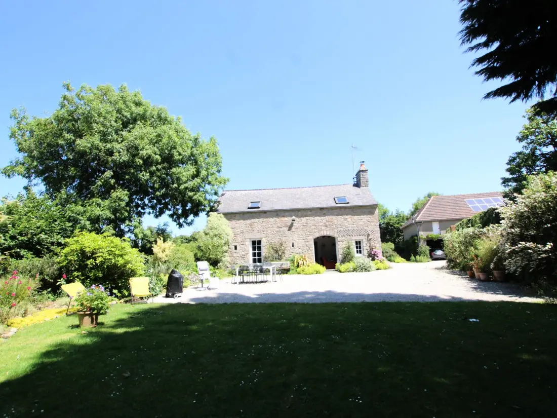 Maison de Vacances COUVILLE