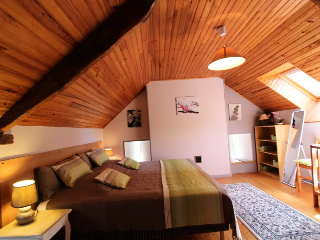 Maison de Vacances COUVILLE