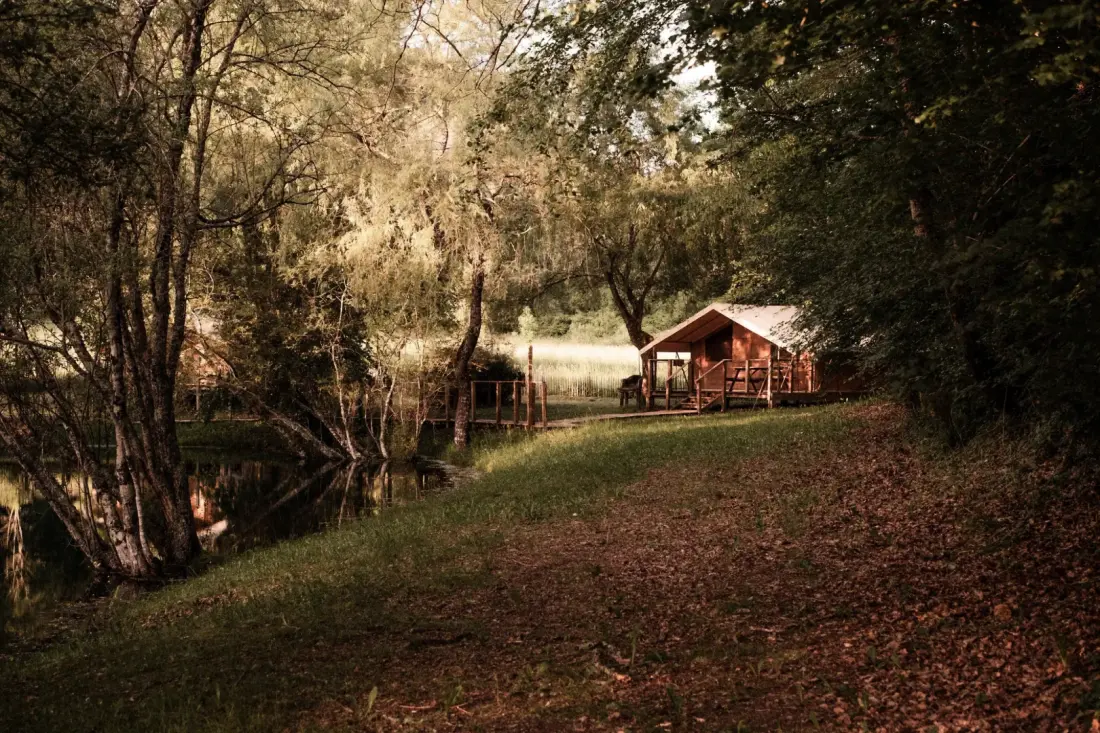 Camping Slow Village Séveilles