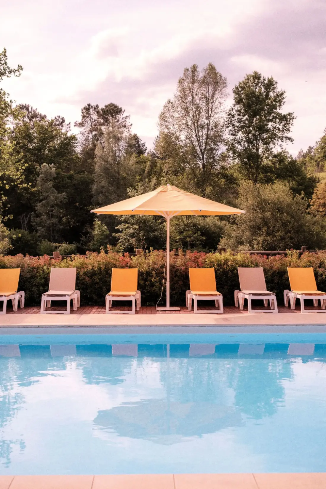 Camping Slow Village Séveilles