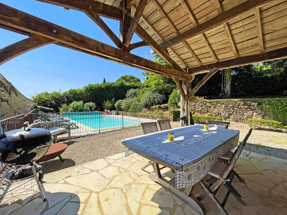 Maison de Vacances Coux-et-Bigaroque 4
