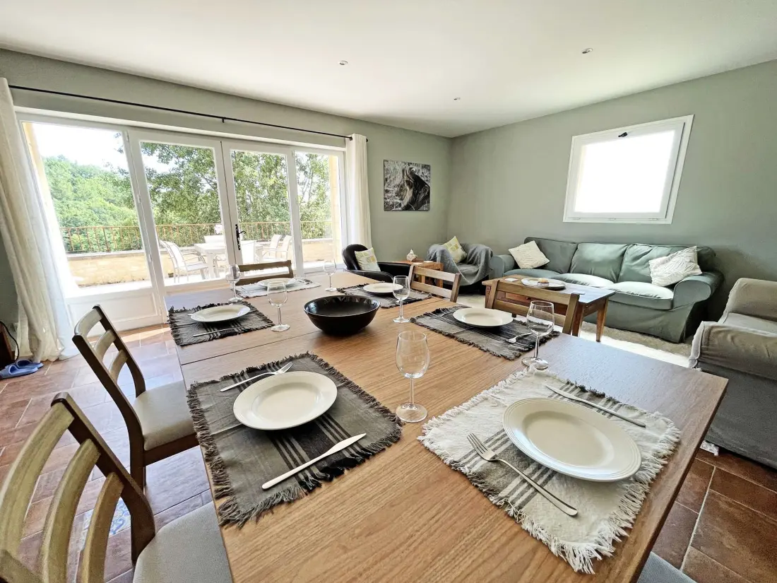 Maison de Vacances Coux-et-Bigaroque 4