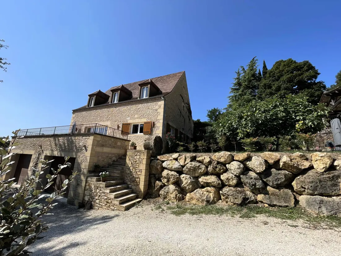 Maison de Vacances Coux-et-Bigaroque 4