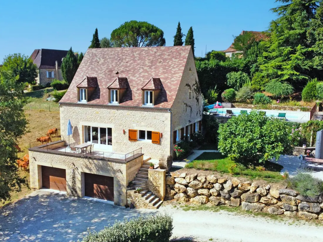 Maison de Vacances Coux-et-Bigaroque 4
