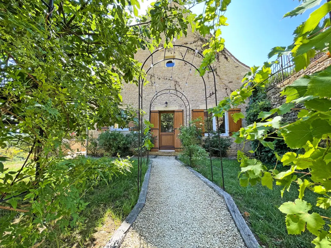 Maison de Vacances Coux-et-Bigaroque 4