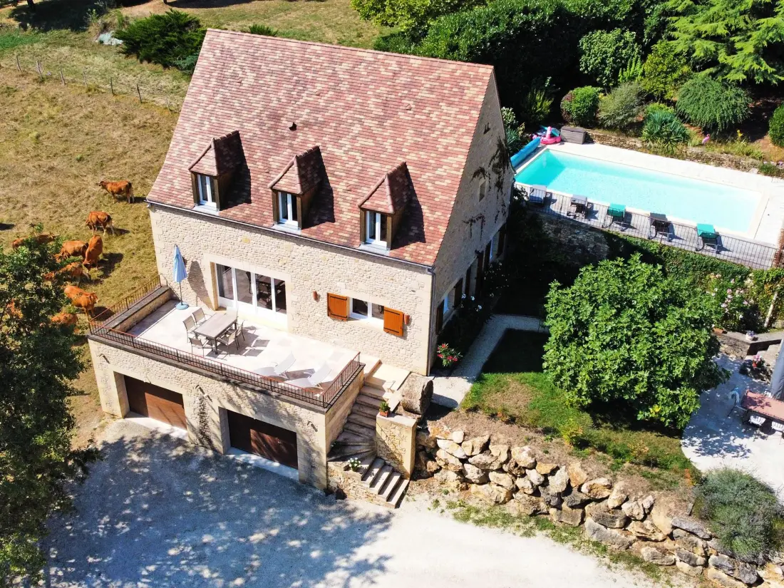 Maison de Vacances Coux-et-Bigaroque 4