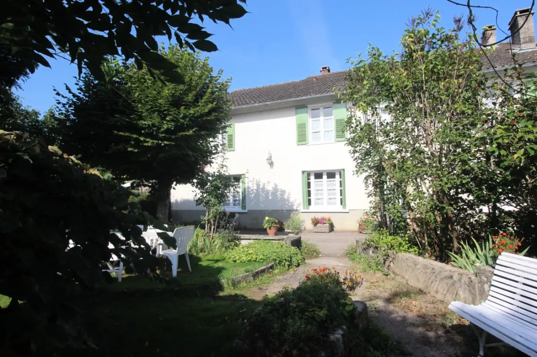 Gîte de France La garde 2 épis