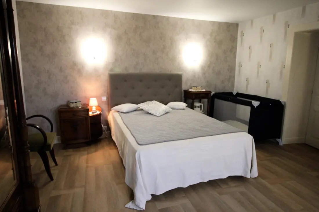 Gîte de France La garde 2 épis