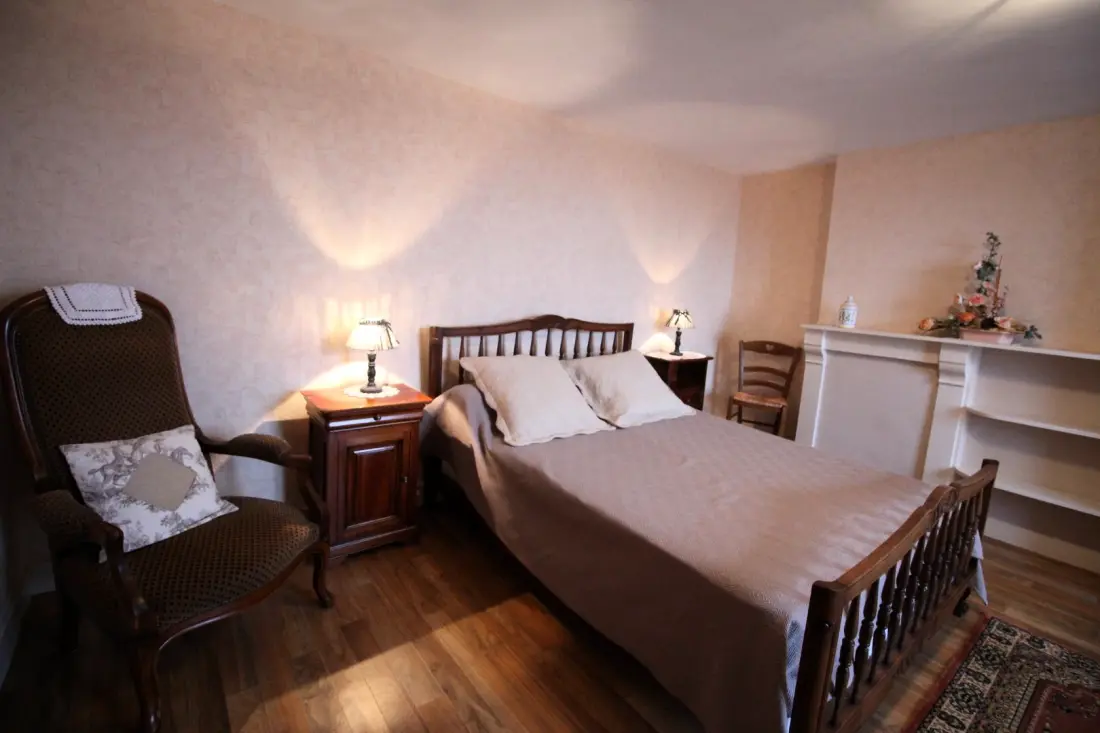 Gîte de France La garde 2 épis