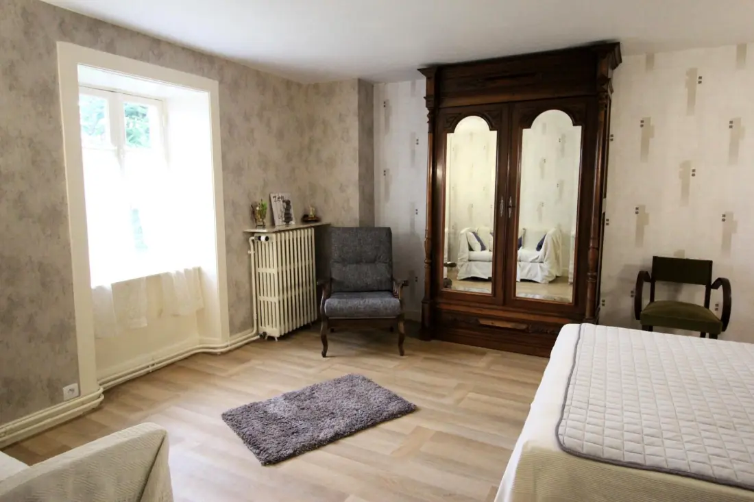 Gîte de France La garde 2 épis