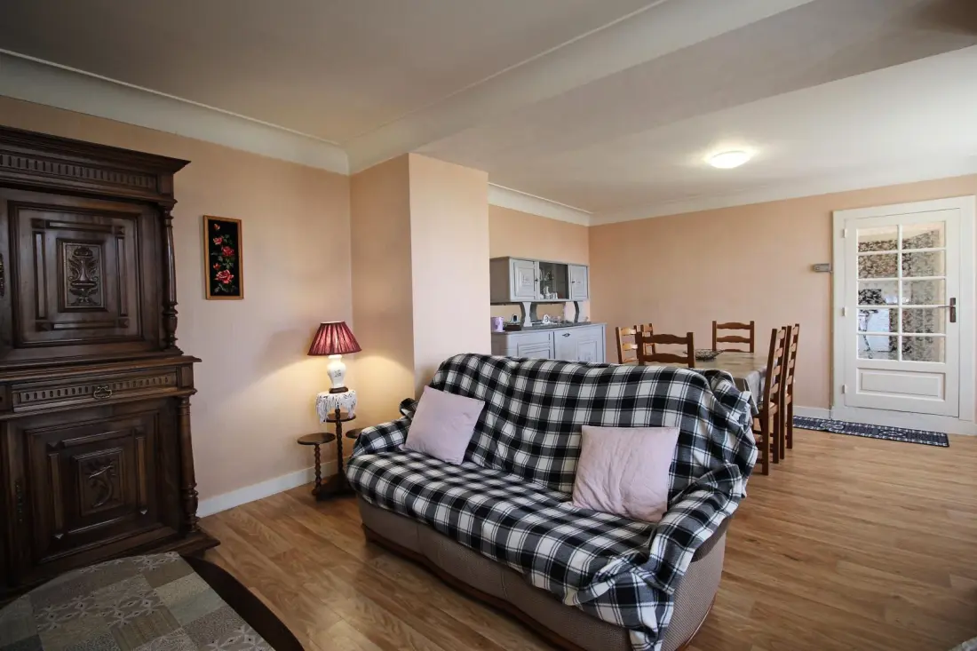Gîte de France La garde 2 épis