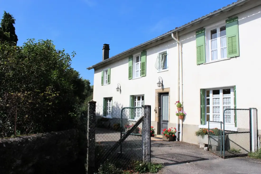 Gîte de France La garde 2 épis