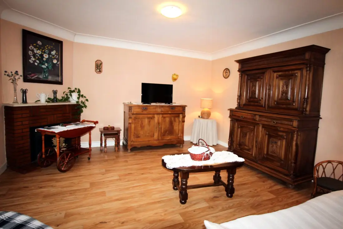 Gîte de France La garde 2 épis