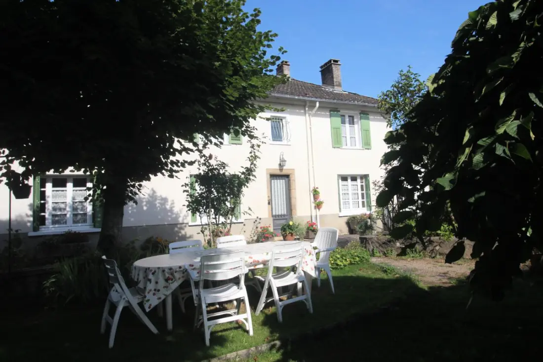 Gîte de France La garde 2 épis